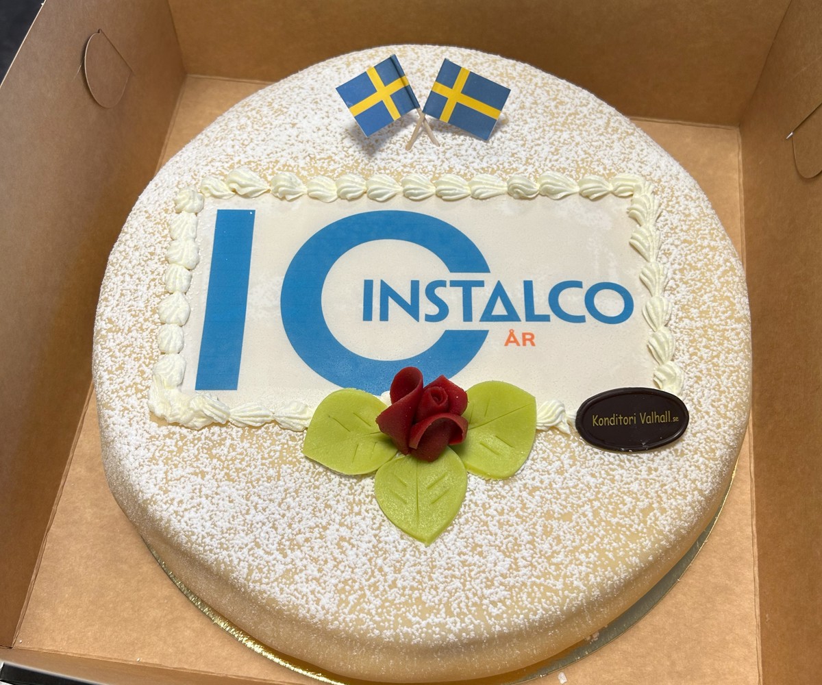 Instalcotårta